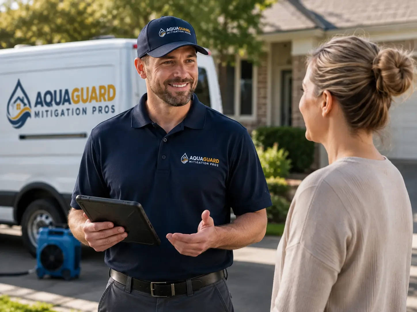 Water Damage Mitigation Avery, TX FAQs